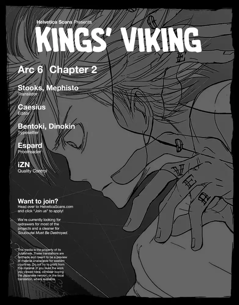 Kings' Viking Chapter 32 1